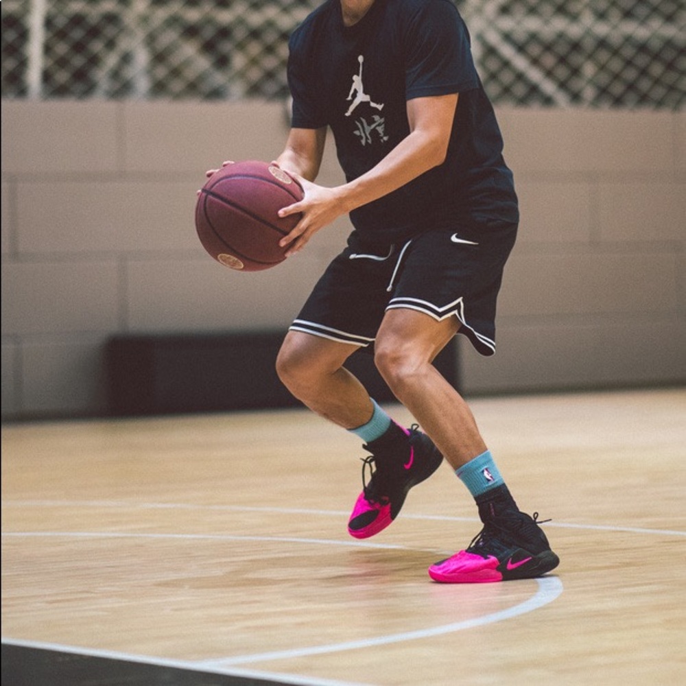Limited Beijing edition Tee from Jordan Brand